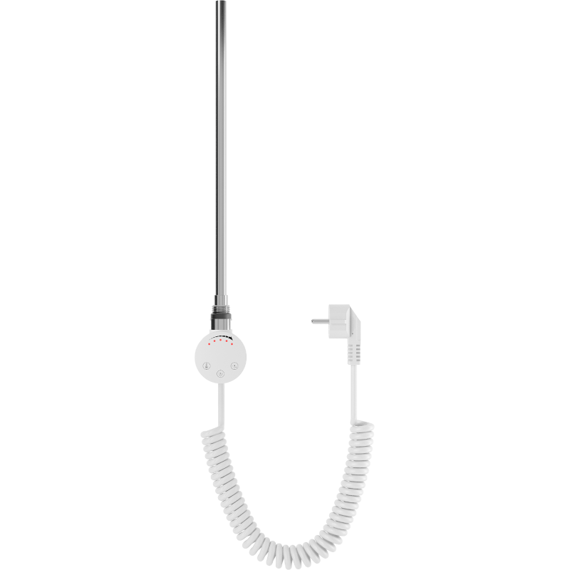 Mexen FA-O електрически нагревател 600 W, бял - W951-0600-20