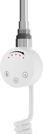 Mexen FA-O електрически нагревател 600 W, бял - W951-0600-20