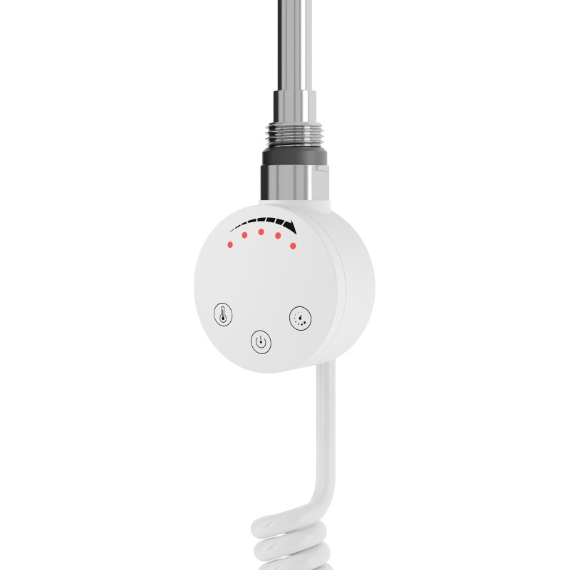 Mexen FA-O електрически отоплителен елемент 900 W, бял - W951-0900-20