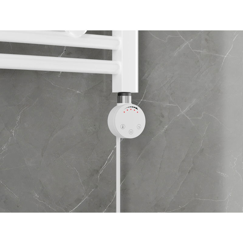 Mexen FA-O електрически нагревател 900 W, бял - W951-0900-20