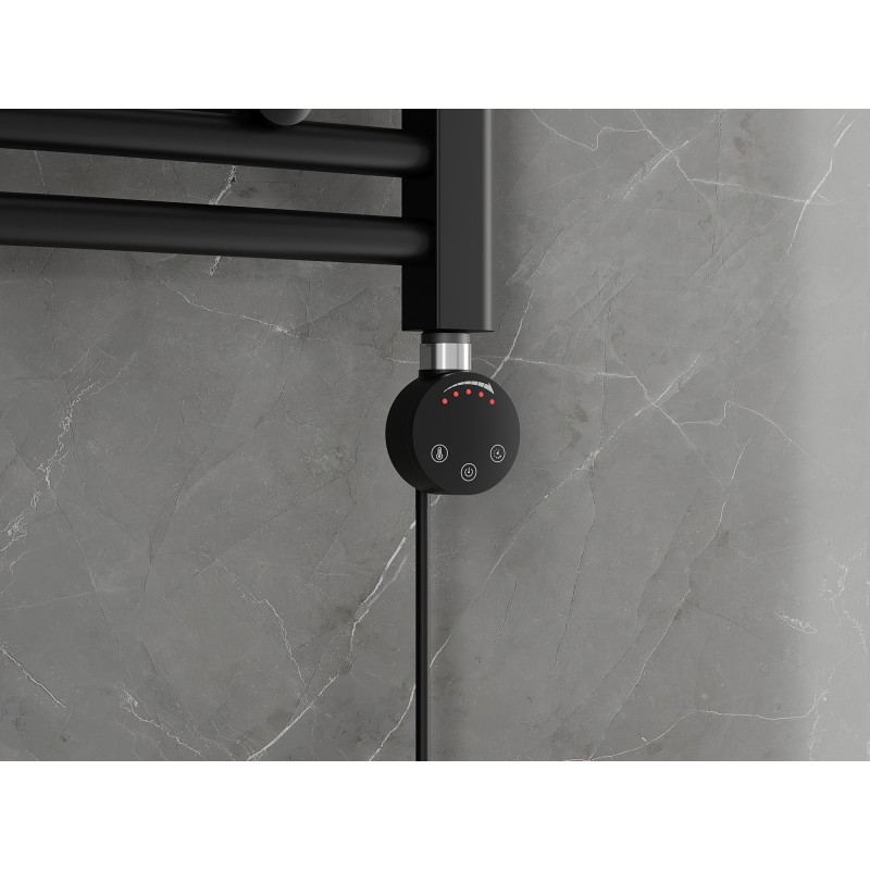 Mexen FA-O 900 W електрически нагревател, черен - W951-0900-70