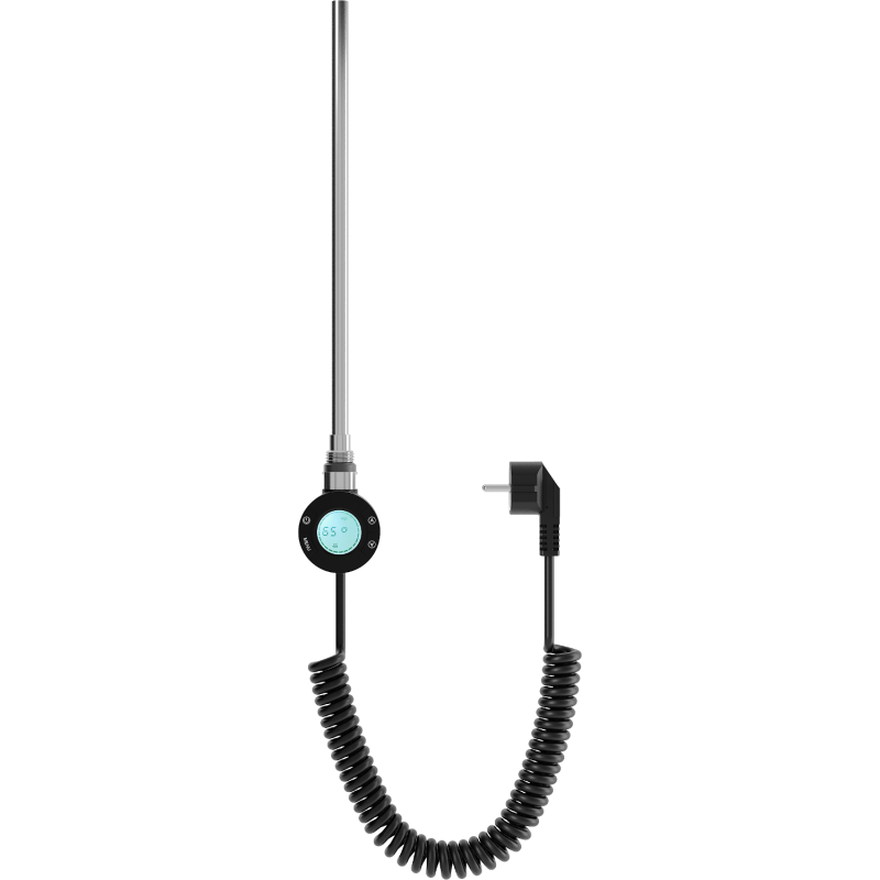 Mexen FA-S електрически нагревател с Wi-Fi, 300 W, черен - W954-0300-70