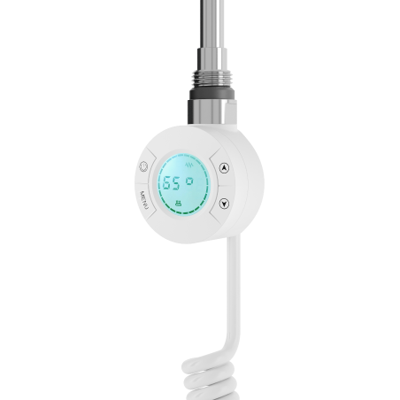 Мексен FA-S електрически нагревател с Wi-fi, 600 W, бял - W954-0600-20