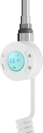 Mexen FA-S електрически нагревател с Wi-Fi, 600 W, бял - W954-0600-20