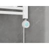 Мексен FA-S електрически нагревател с Wi-fi, 600 W, бял - W954-0600-20