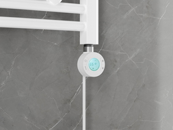 Мексен FA-S електрически нагревател с Wi-fi, 600 W, бял - W954-0600-20