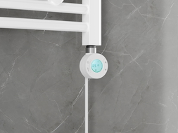 Mexen FA-S електрически нагревател с Wi-Fi, 600 W, бял - W954-0600-20