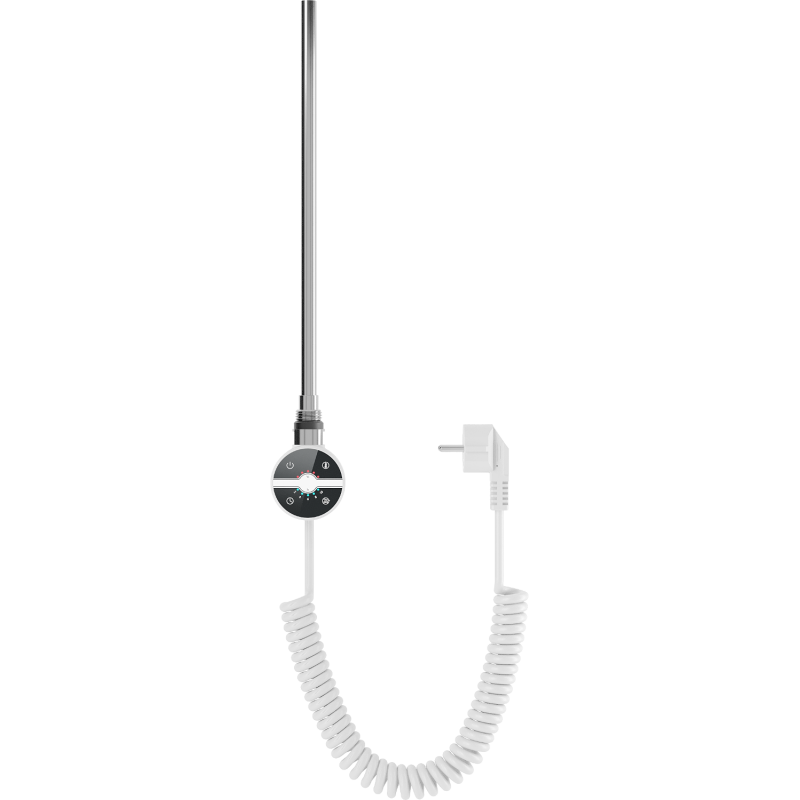 Mexen FA-D22 електрически нагревател 600 W, бял - W955-0600-20