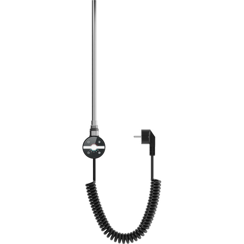 Mexen FA-D22 електрически нагревател 600 W, черен - W955-0600-70