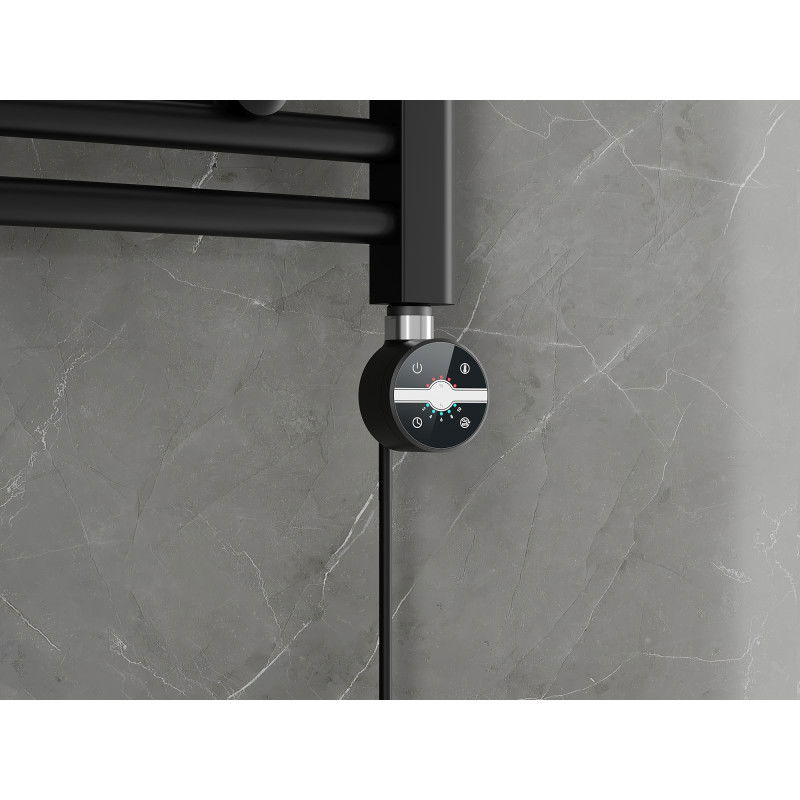 Mexen FA-D22 електрически нагревател 600 W, черен - W955-0600-70