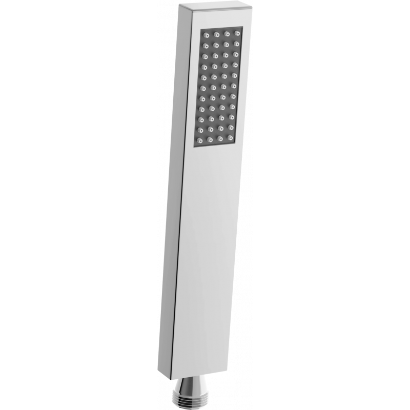 Mexen R-02 ръчен душ 1-функционален, хром - 79500-00
