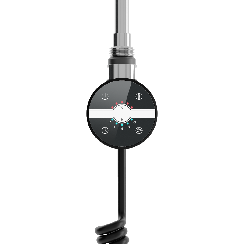 Mexen FA-D22 електрически нагревател 900 W, черен - W955-0900-70