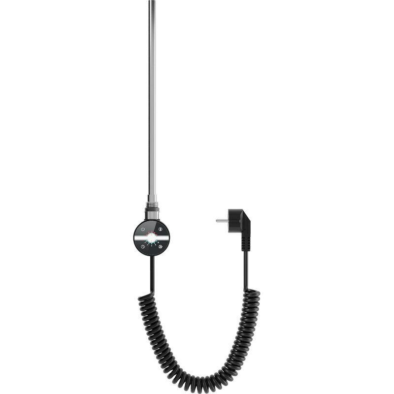 Mexen FA-D22 електрически нагревател 900 W, черен - W955-0900-70