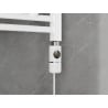 Mexen FA-I електрически нагревател 300 W, бял - W952-0300-20
