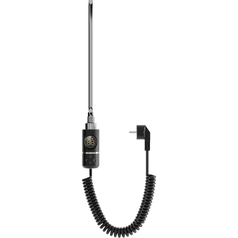 Mexen FA-I електрически нагревател 300 W, черен - W952-0300-70