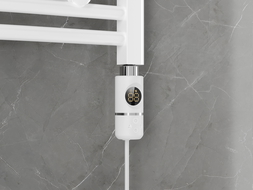 Mexen FA-I електрически нагревател 600 W, бял - W952-0600-20
