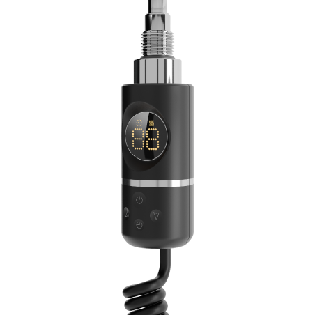 Mexen FA-I електрически нагревател 600 W, черен - W952-0600-70
