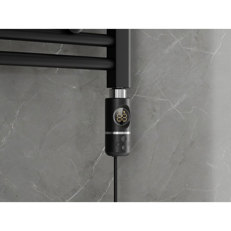 Mexen FA-I електрически нагревател 600 W, черен - W952-0600-70