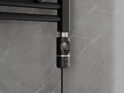 Mexen FA-I електрически нагревател 600 W, черен - W952-0600-70