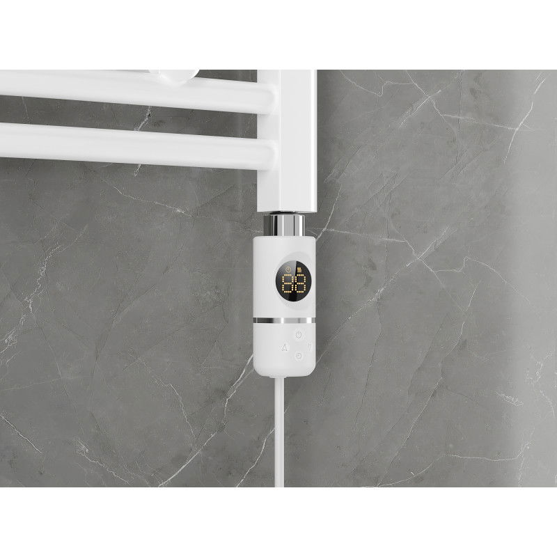 Mexen FA-I електрически нагревател 900 W, бял - W952-0900-20