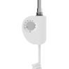 Mexen FA-D електрически нагревател 600 W, бяла - W950-0600-20