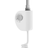 Mexen FA-D електрически нагревател 600 W, бяла - W950-0600-20