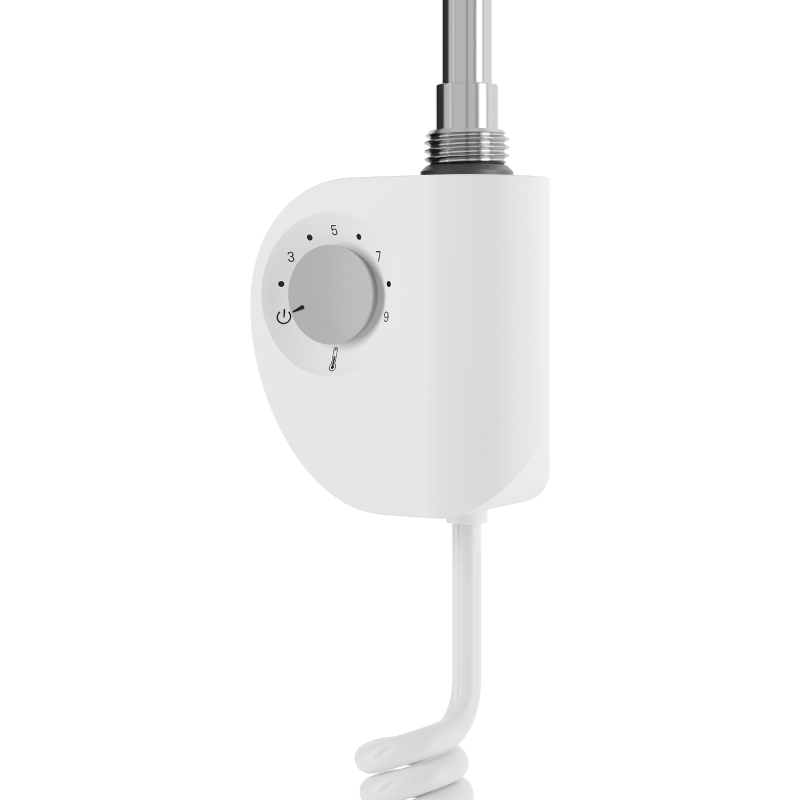Mexen FA-D електрически нагревател 900 W, бял - W950-0900-20