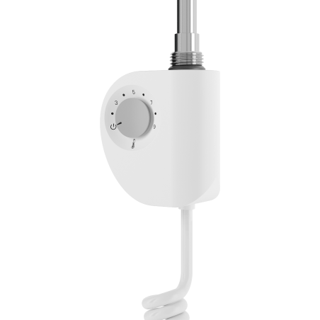 Mexen FA-D електрически нагревател 900 W, бял - W950-0900-20