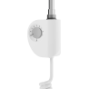 Mexen FA-D електрически нагревател 900 W, бял - W950-0900-20