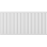 Mexen C21 панелен радиатор 300 x 1600 mm, странично свързване, 1178 W, бял - W421-030-160-00