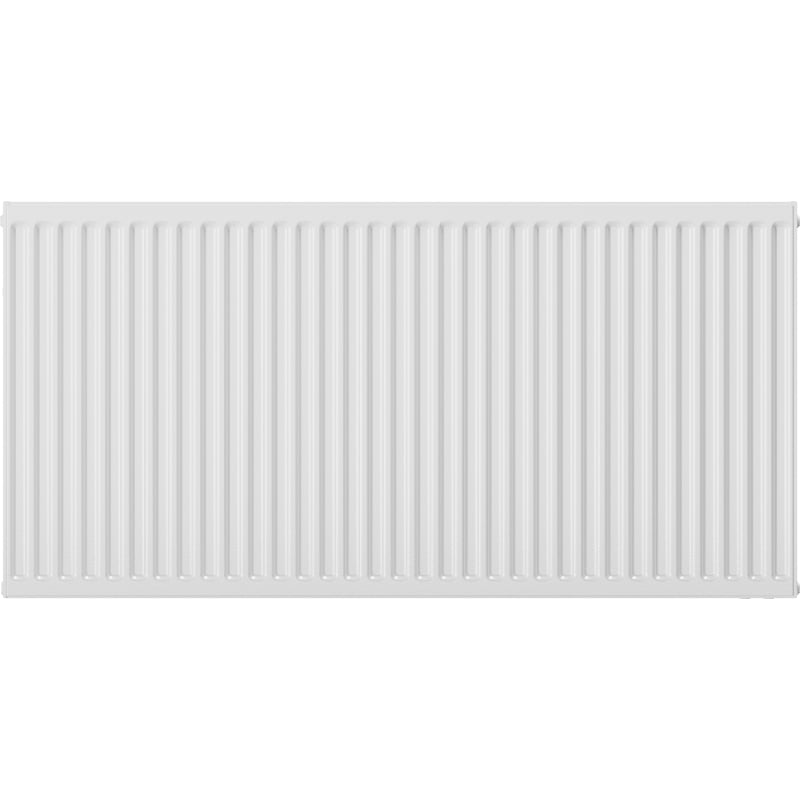 Mexen C21 панелен радиатор 300 x 1800 mm, странично свързване, 1325 W, бял - W421-030-180-00