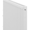 Mexen C21 плочест радиатор 300 x 2600 mm, странично свързване, 1914 W, бяло - W421-030-260-00