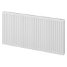 Mexen C21 панелен радиатор 400 x 1200 mm, странично свързване, 1112 W, бял - W421-040-120-00