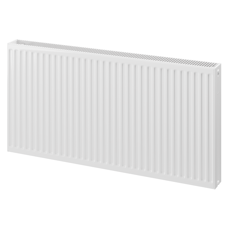 Mexen C22 радиатор панелен 600 x 1500 mm, странично свързване, 2479 W, бял - W422-060-150-00