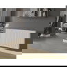 Mexen C22 радиатор панелен 600 x 1500 mm, странично свързване, 2479 W, бял - W422-060-150-00