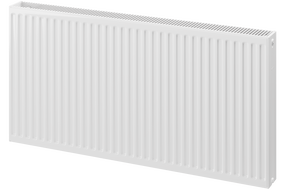 Mexen C22 панелен радиатор 600 x 1600 mm, странично свързване, 2644 W, бял - W422-060-160-00