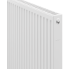 Mexen C21 панелен радиатор 600 x 1000 mm, странично свързване, 1282 W, бял - W421-060-100-00