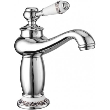 Mexen Draco батерия за мивка, хром - 745400-00