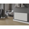 Mexen C22 панелен радиатор 300 x 1800 мм, странично свързване, 1680 W, бял - W422-030-180-00