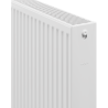 Радиатор панелен Mexen C22 900 x 700 mm, странично свързване, 1599 W, бял - W422-090-070-00