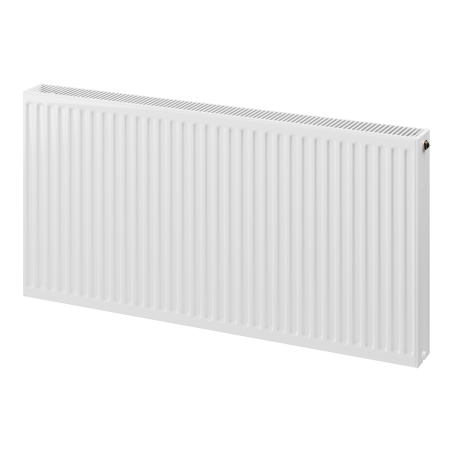 Mexen CV22 панелен радиатор 300 x 1400 mm, долно свързване, 1306 W, бял - W622-030-140-00