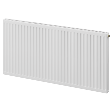 Грейка табла Mexen CV11 500 x 800 mm, долно свързване, 637 W, бял - W611-050-080-00