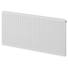 Грейка табла Mexen CV11 500 x 800 mm, долно свързване, 637 W, бял - W611-050-080-00