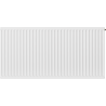 Грейка табла Mexen CV11 500 x 800 mm, долно свързване, 637 W, бял - W611-050-080-00