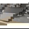 Грейка табла Mexen CV11 500 x 800 mm, долно свързване, 637 W, бял - W611-050-080-00