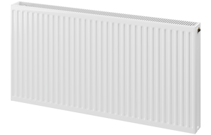 Mexen CV22 панелен радиатор 500 x 800 mm, долно свързване, 1140 W, бял - W622-050-080-00