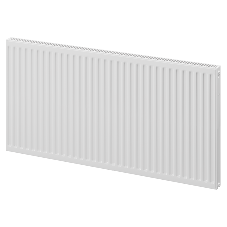 Mexen C11 панелен радиатор 600 x 1400 mm, странично свързване, 1307 W, бял - W411-060-140-00