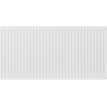 Mexen C11 панелен радиатор 600 x 1400 mm, странично свързване, 1307 W, бял - W411-060-140-00