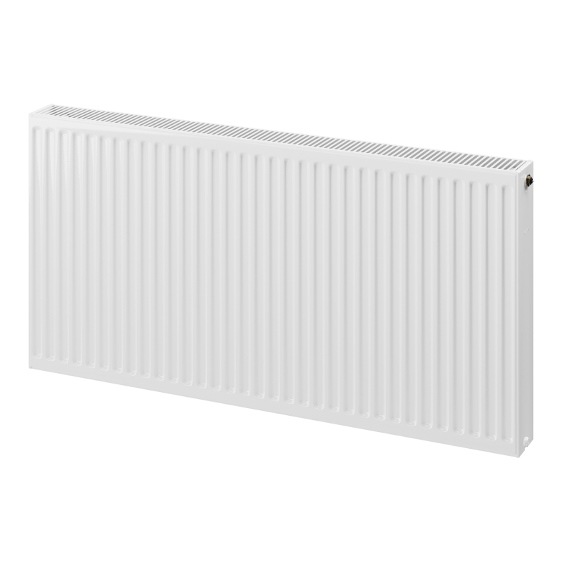 Mexen CV22 панелен радиатор 900 x 1600 mm, долно свързване, 3655 W, бял - W622-090-160-00