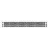 Mexen C33 панелен радиатор 600 x 800 мм, странично свързване, 1868 W, бял - W433-060-080-00